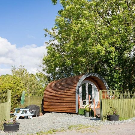 ホテル Buttles Glamping Pod サンダースフット エクステリア 写真