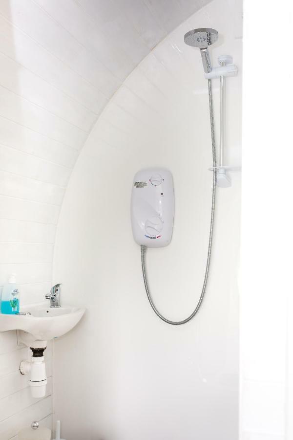 ホテル Buttles Glamping Pod サンダースフット エクステリア 写真